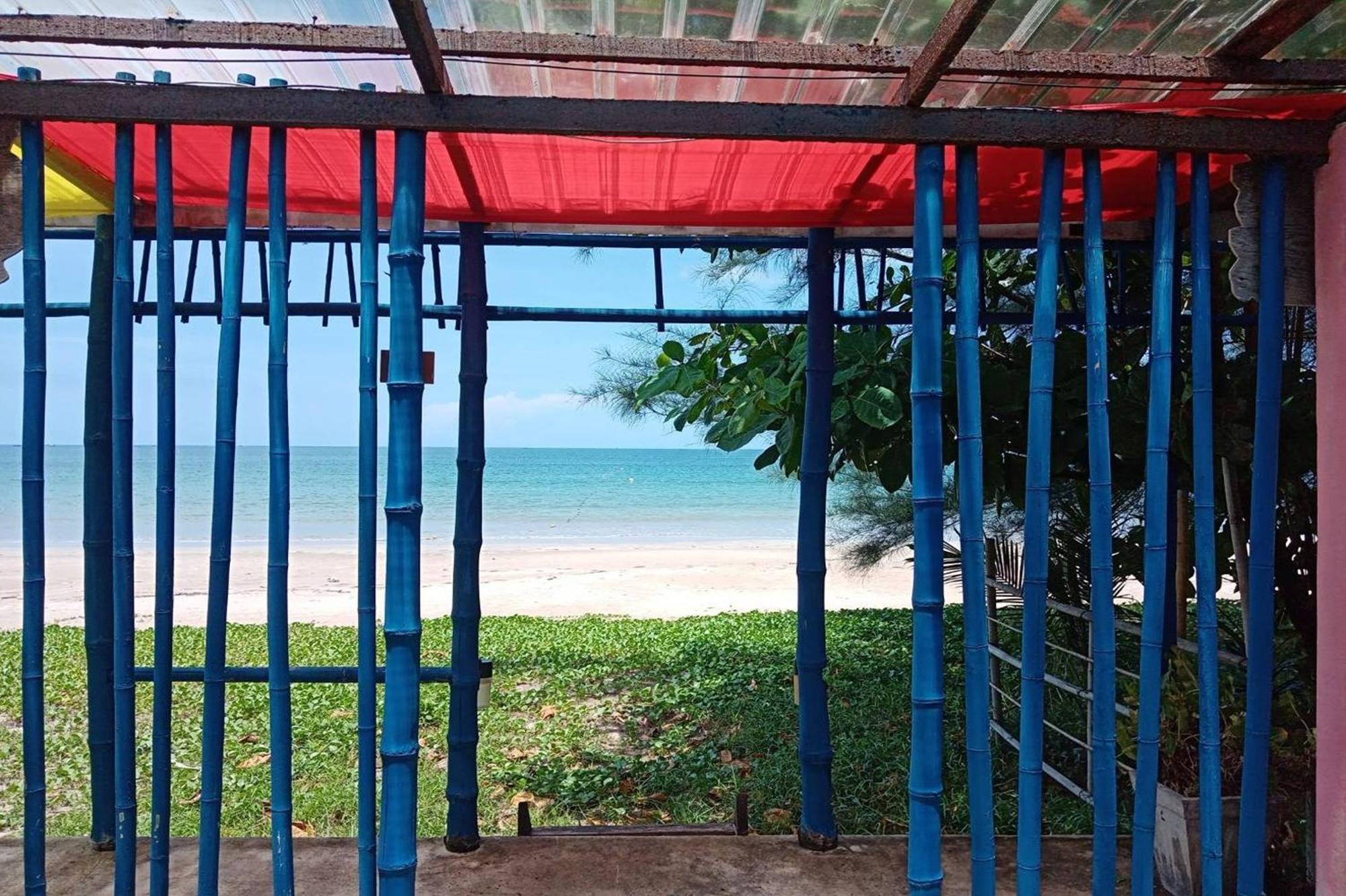 Chaba Bungalows Ban Ai Dao Exterior foto