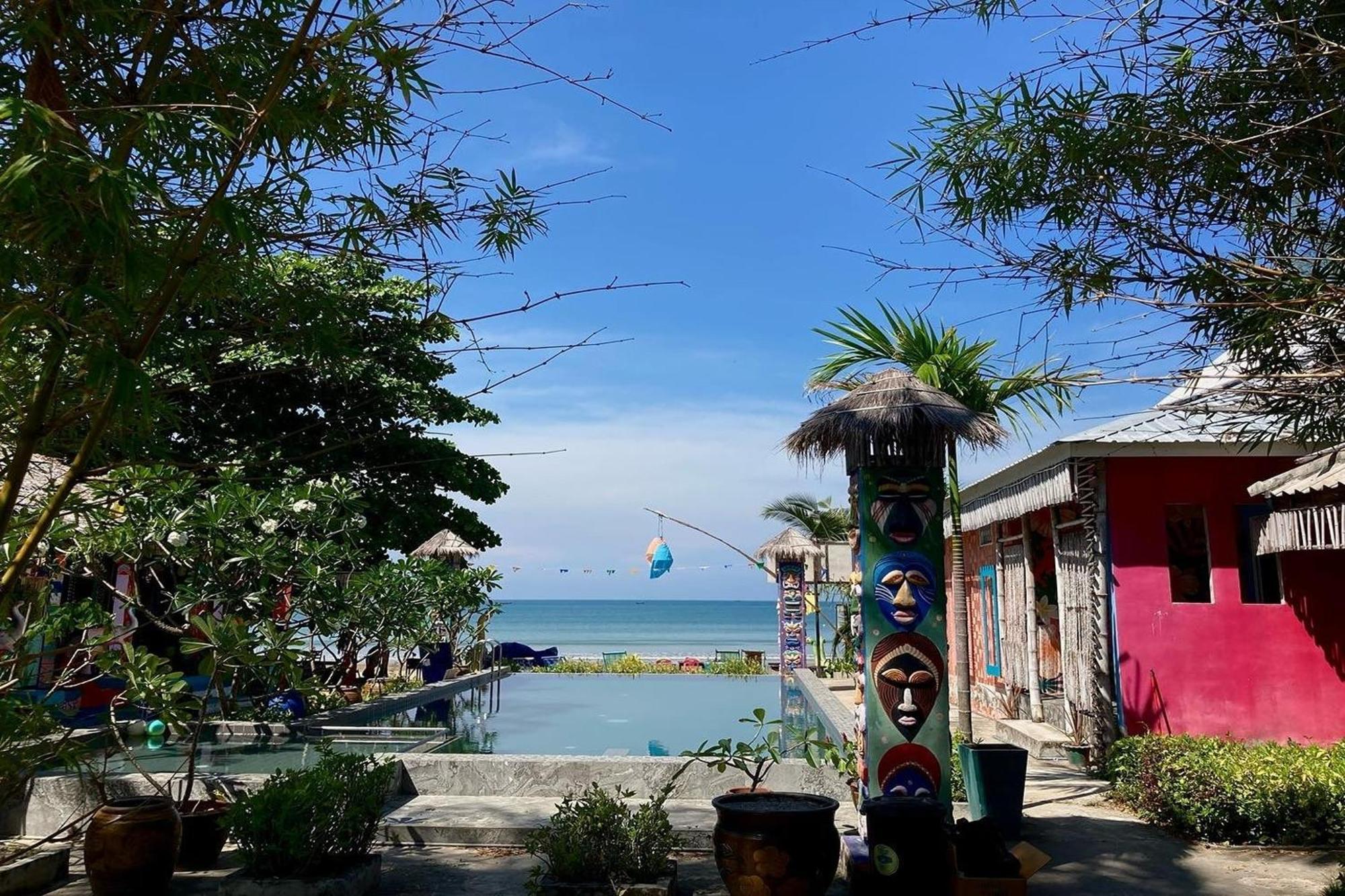 Chaba Bungalows Ban Ai Dao Exterior foto