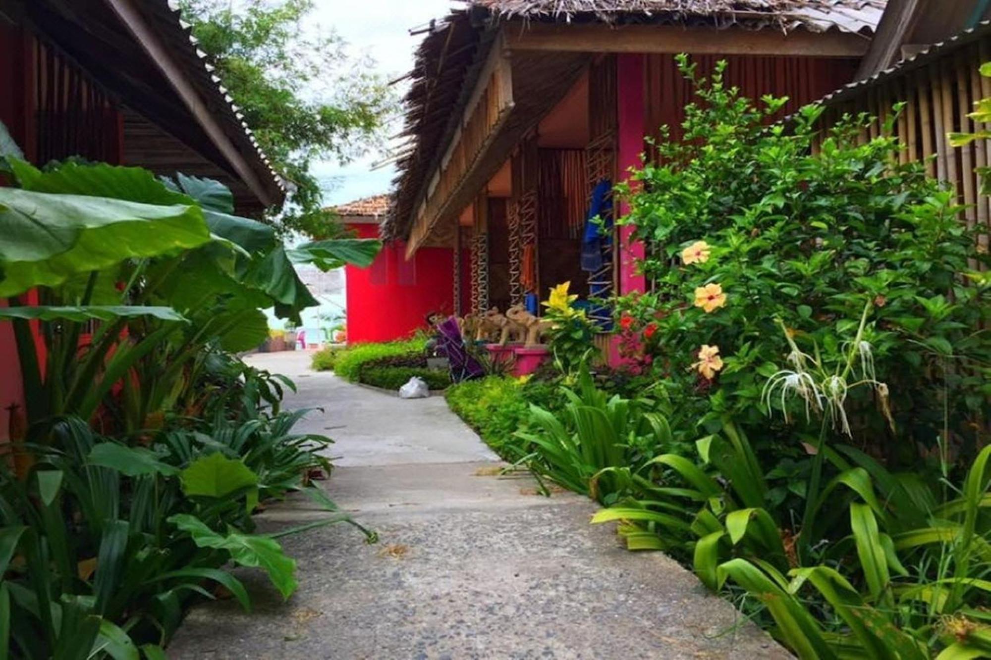 Chaba Bungalows Ban Ai Dao Exterior foto