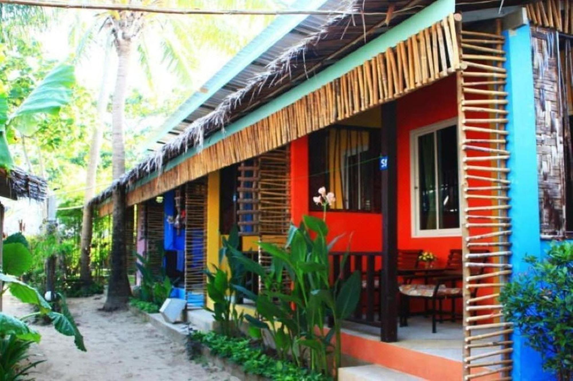 Chaba Bungalows Ban Ai Dao Exterior foto