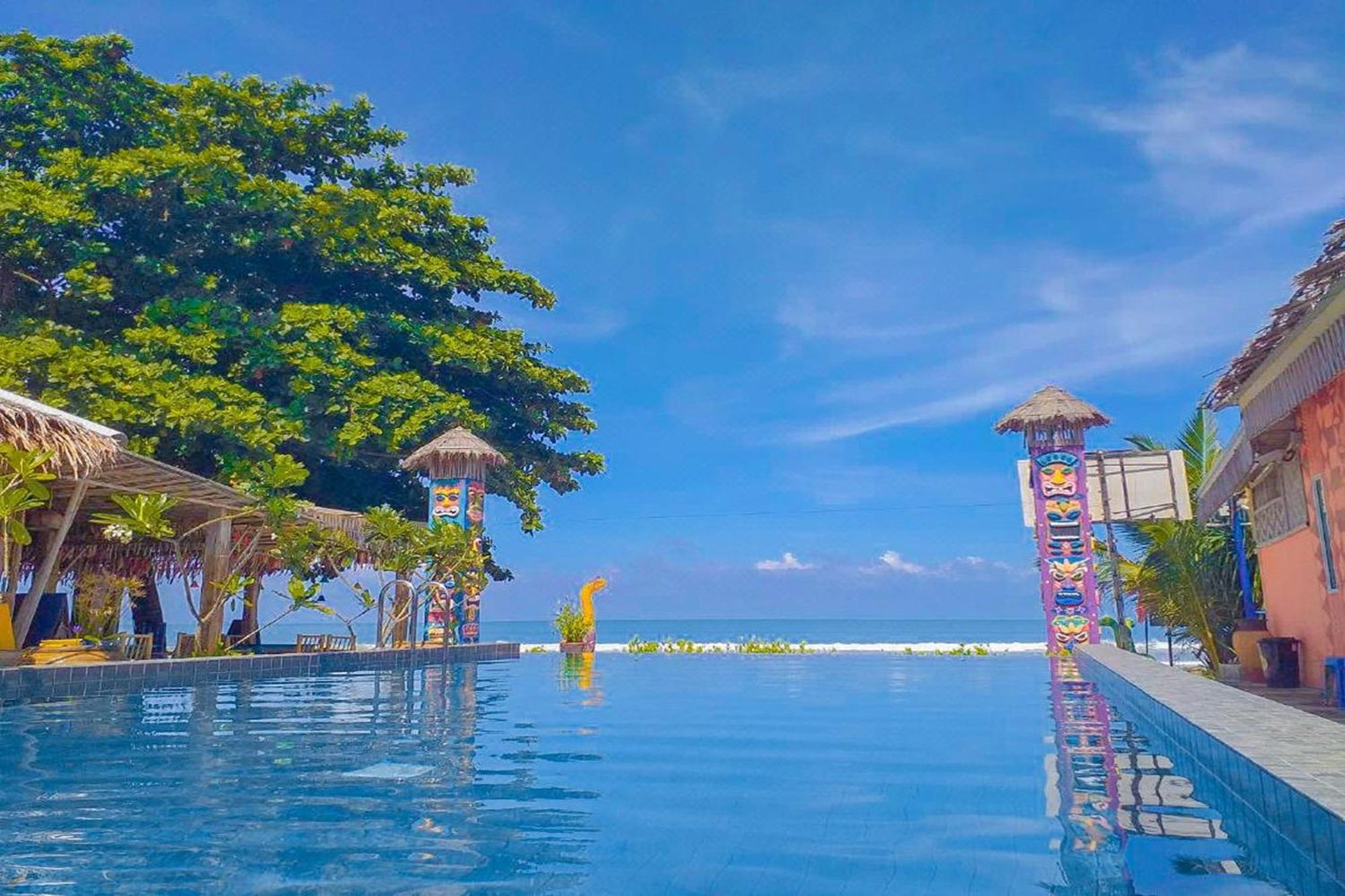 Chaba Bungalows Ban Ai Dao Exterior foto