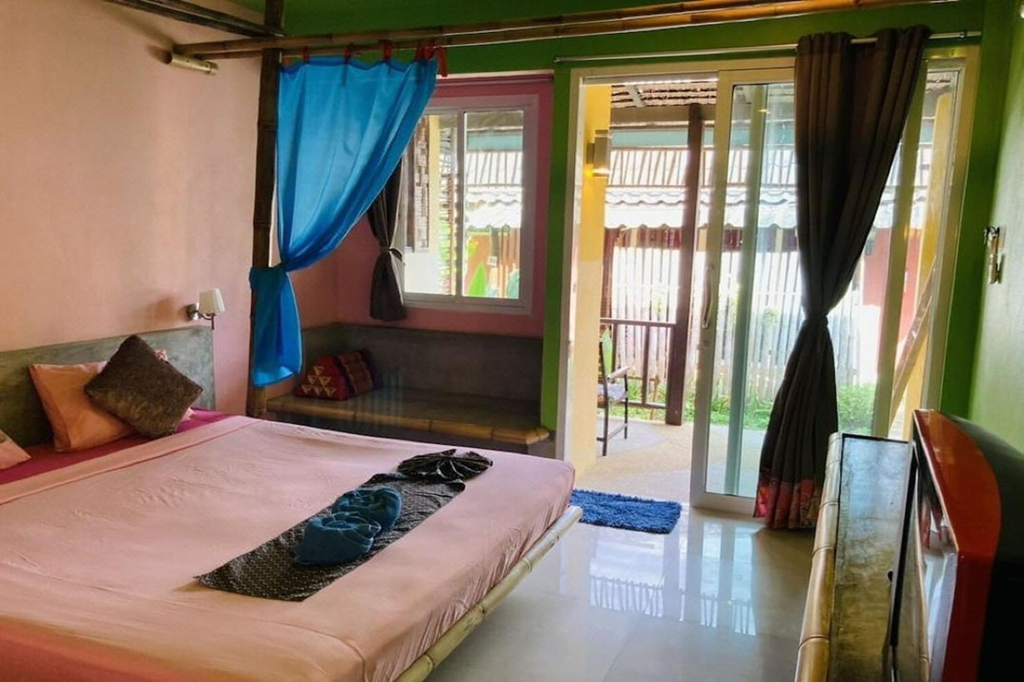 Chaba Bungalows Ban Ai Dao Exterior foto