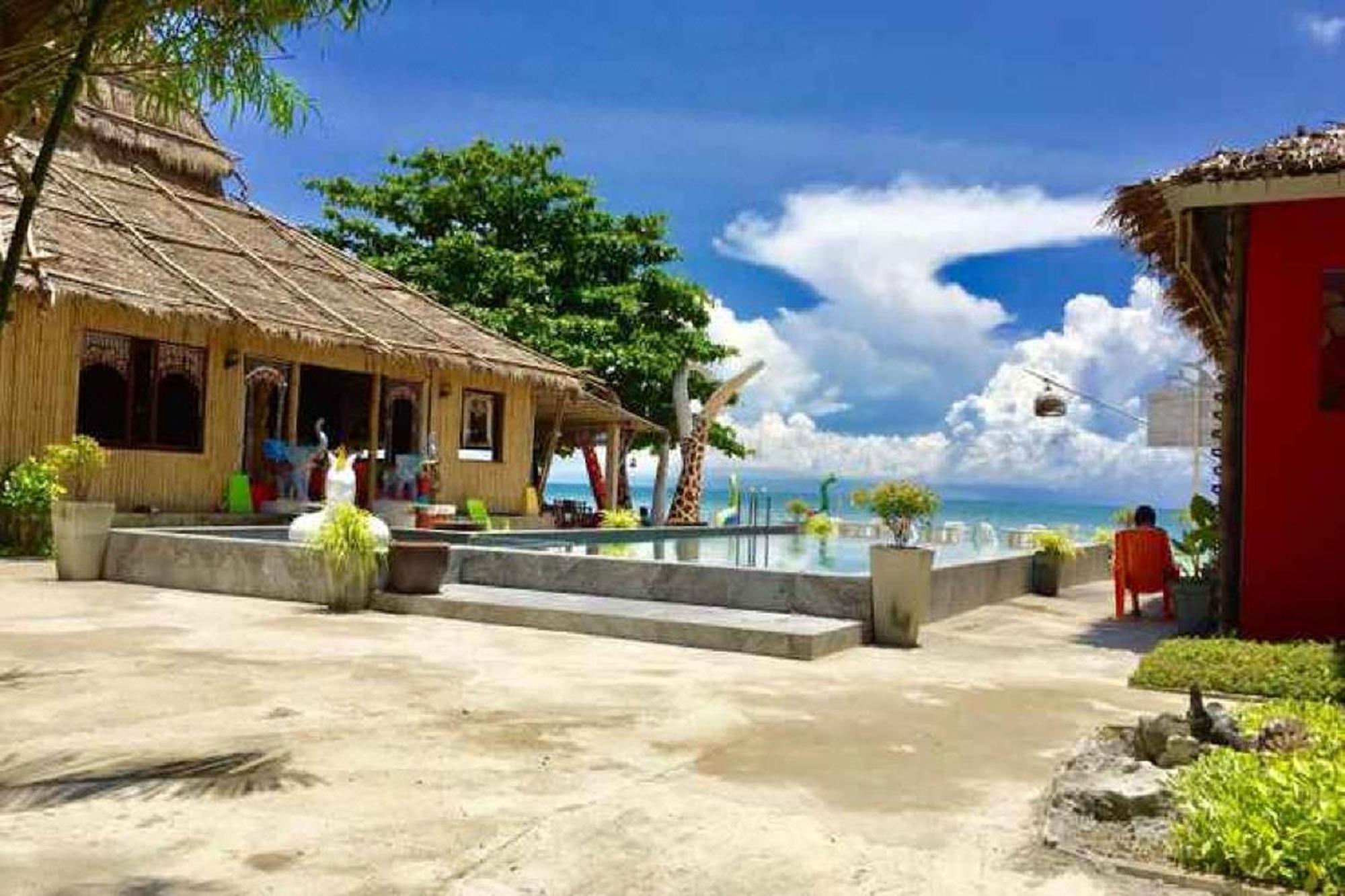 Chaba Bungalows Ban Ai Dao Exterior foto