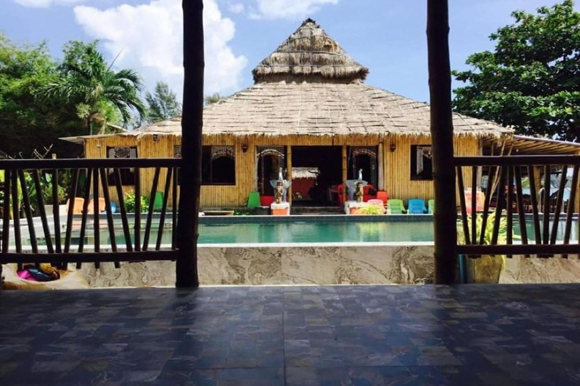 Chaba Bungalows Ban Ai Dao Exterior foto